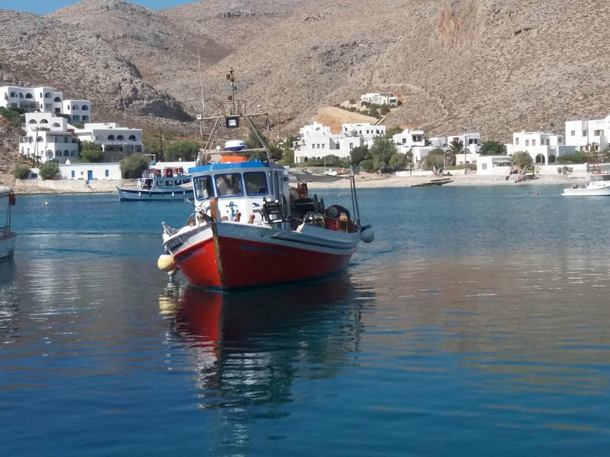 فيلا Flisvos كارافوستاسيس المظهر الخارجي الصورة